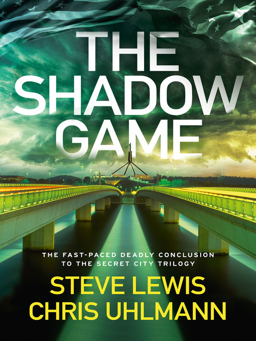 Title details for The Shadow Game by Steve Lewis - Available